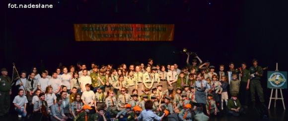 XV Przegląd Piosenki Harcerskiej i Turystycznej