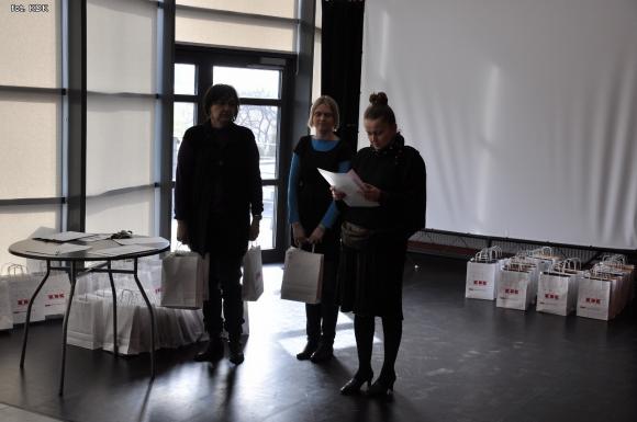 Projekt Zwierzyniec. Laureaci konkursów plastycznych