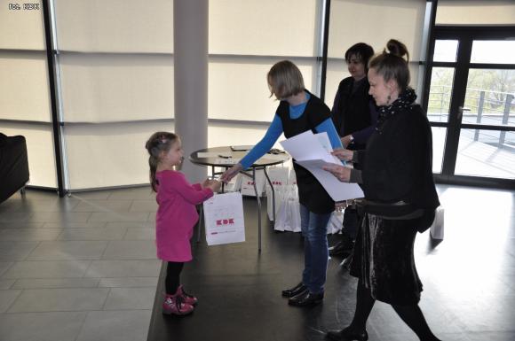 Projekt Zwierzyniec. Laureaci konkursów plastycznych