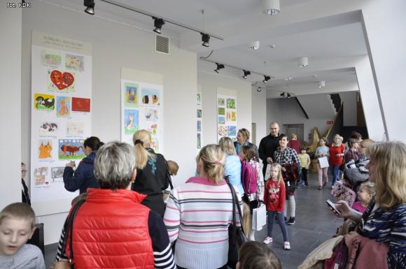 Projekt Zwierzyniec. Laureaci konkursów plastycznych