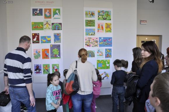 Projekt Zwierzyniec. Laureaci konkursów plastycznych