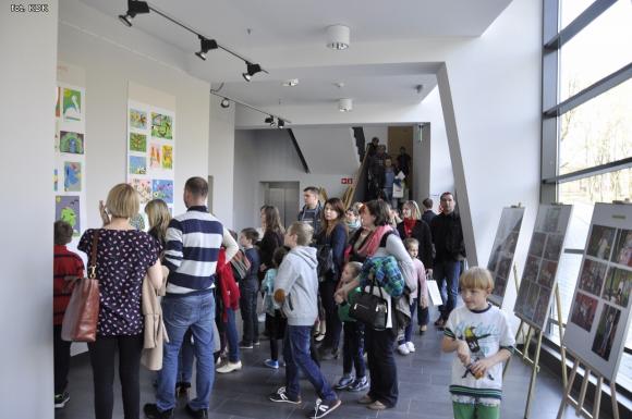 Projekt Zwierzyniec. Laureaci konkursów plastycznych