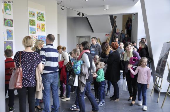 Projekt Zwierzyniec. Laureaci konkursów plastycznych