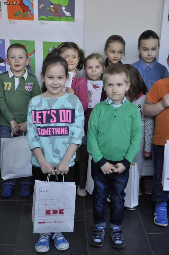 Projekt Zwierzyniec. Laureaci konkursów plastycznych