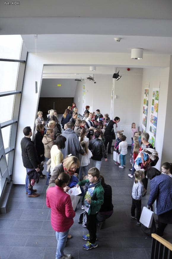 Projekt Zwierzyniec. Laureaci konkursów plastycznych