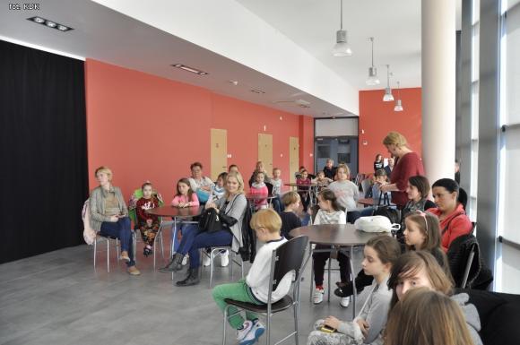 Projekt Zwierzyniec. Laureaci konkursów plastycznych