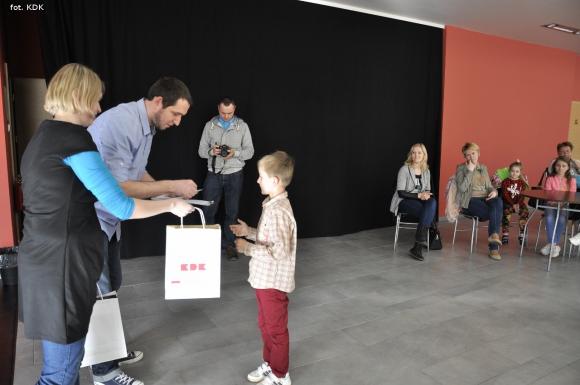 Projekt Zwierzyniec. Laureaci konkursów plastycznych