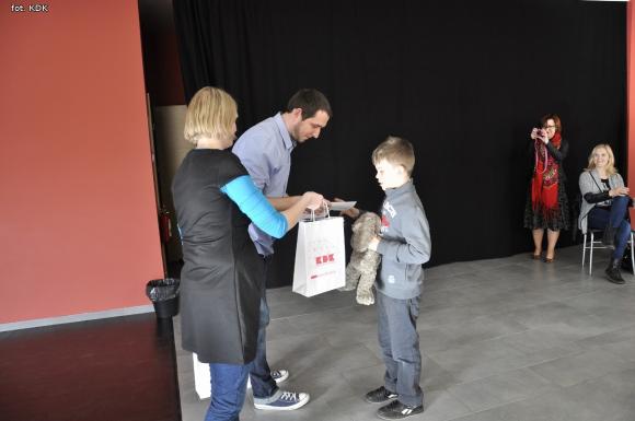 Projekt Zwierzyniec. Laureaci konkursów plastycznych