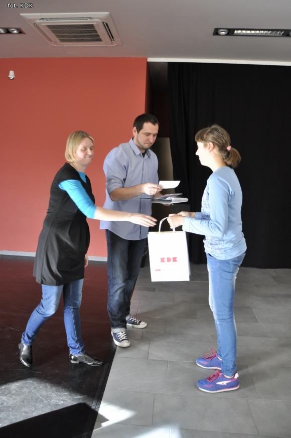 Projekt Zwierzyniec. Laureaci konkursów plastycznych