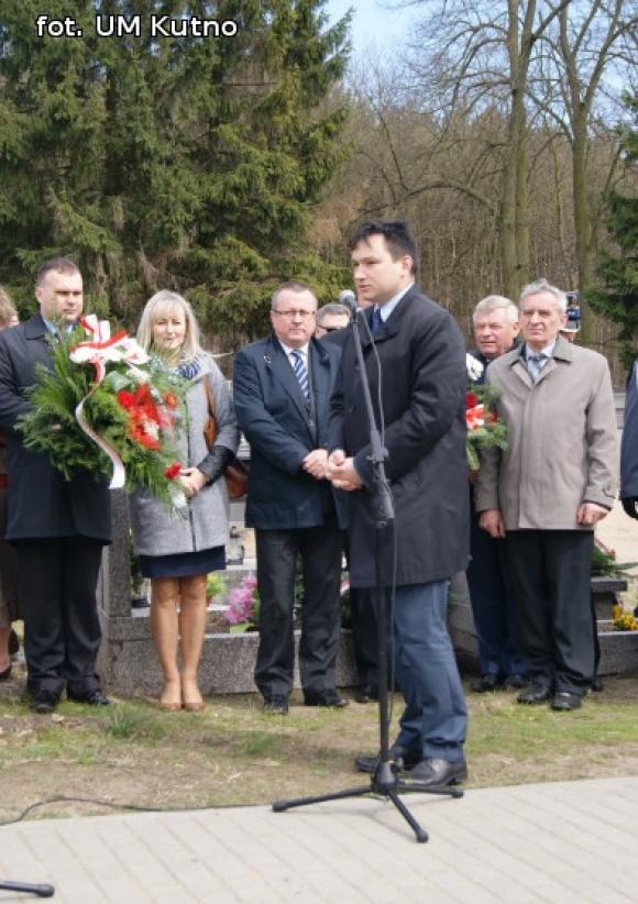 Dziś Dzień Pamięci Ofiar Zbrodni Katyńskiej