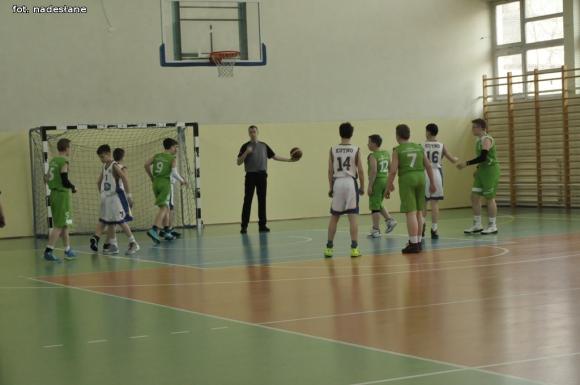 Zwycięstwo zespołu U-14 KKS PRO-BASKET TBS Kutno