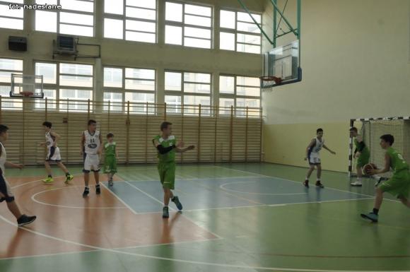 Zwycięstwo zespołu U-14 KKS PRO-BASKET TBS Kutno
