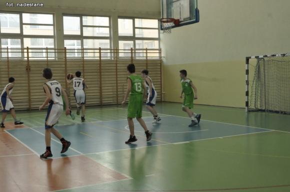 Zwycięstwo zespołu U-14 KKS PRO-BASKET TBS Kutno