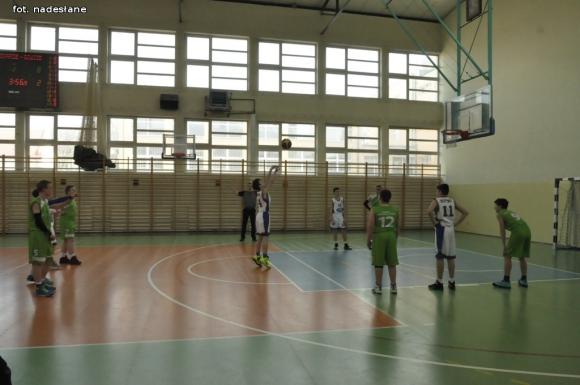 Zwycięstwo zespołu U-14 KKS PRO-BASKET TBS Kutno