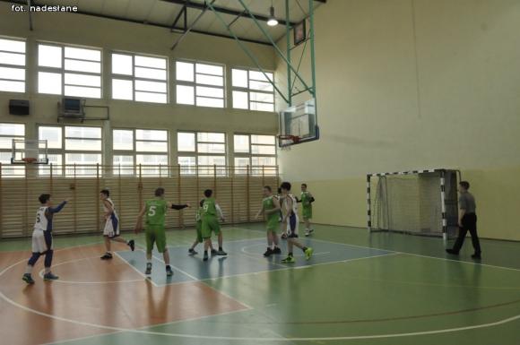 Zwycięstwo zespołu U-14 KKS PRO-BASKET TBS Kutno