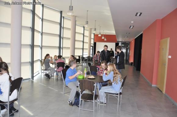 Teatr od Podszewki. Warsztaty w Kutnowskim Domu Kultury