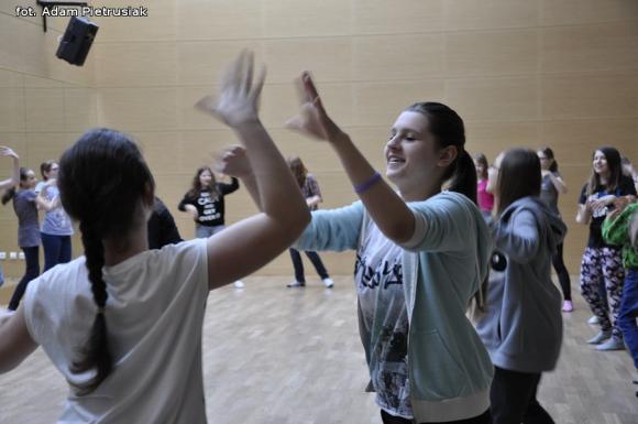 Teatr od Podszewki. Warsztaty w Kutnowskim Domu Kultury