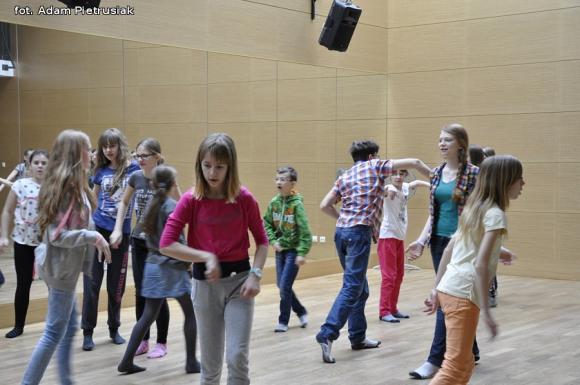 Teatr od Podszewki. Warsztaty w Kutnowskim Domu Kultury