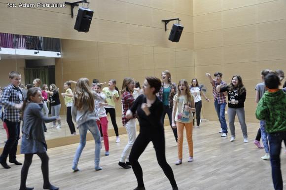 Teatr od Podszewki. Warsztaty w Kutnowskim Domu Kultury