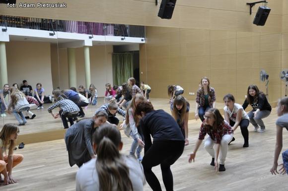 Teatr od Podszewki. Warsztaty w Kutnowskim Domu Kultury