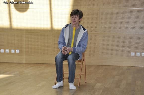 Teatr od Podszewki. Warsztaty w Kutnowskim Domu Kultury