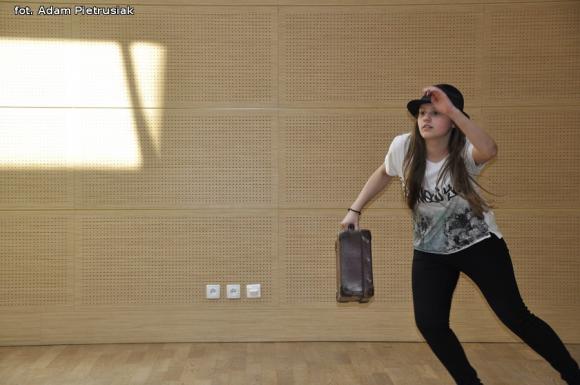 Teatr od Podszewki. Warsztaty w Kutnowskim Domu Kultury