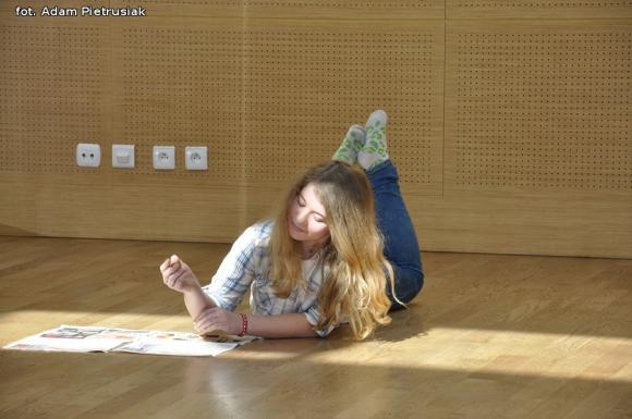 Teatr od Podszewki. Warsztaty w Kutnowskim Domu Kultury