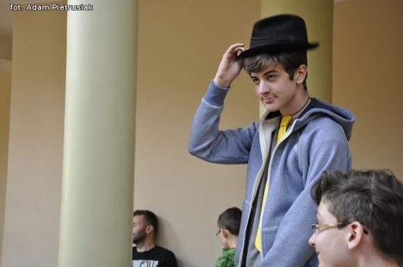 Teatr od Podszewki. Warsztaty w Kutnowskim Domu Kultury