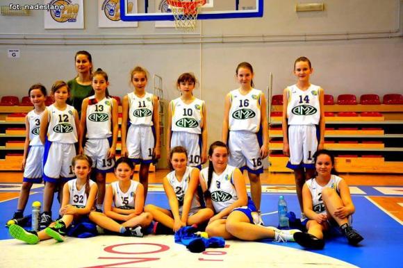 Dwa zwycięstwa KKS Pro-Basket AMZ Kutno