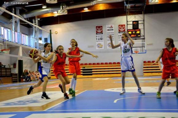 Dwa zwycięstwa KKS Pro-Basket AMZ Kutno