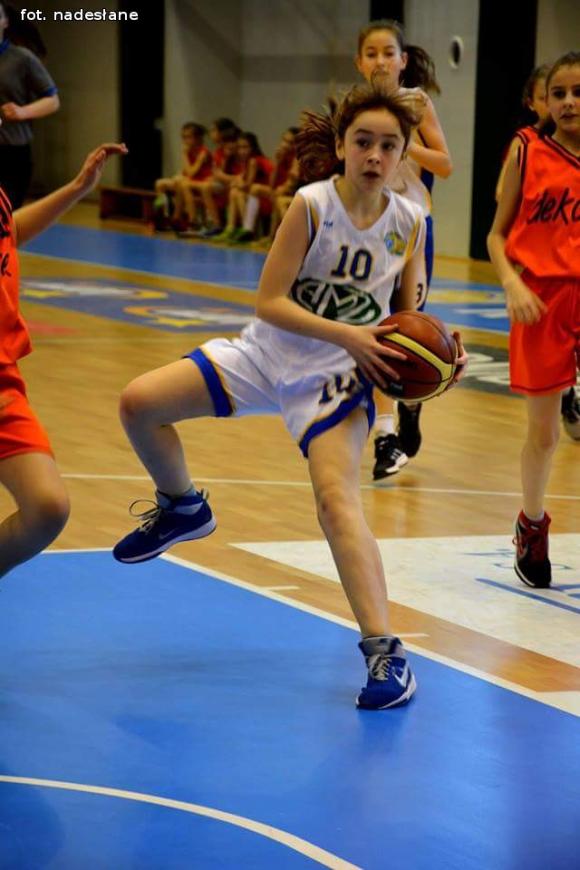 Dwa zwycięstwa KKS Pro-Basket AMZ Kutno