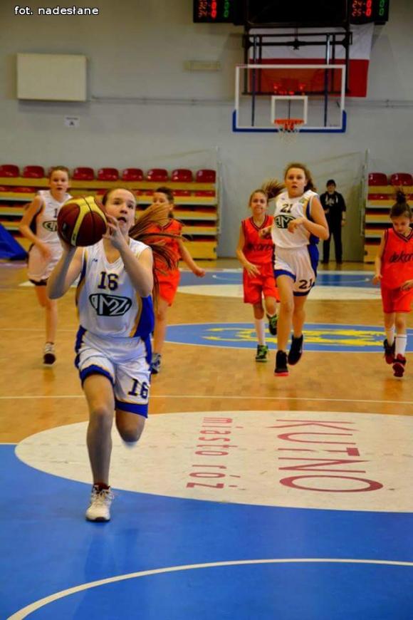 Dwa zwycięstwa KKS Pro-Basket AMZ Kutno