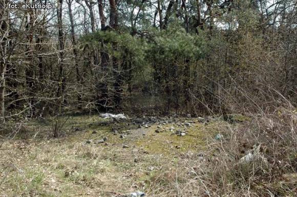 Miejskie obrazki. Przygotowania do sprzątania?