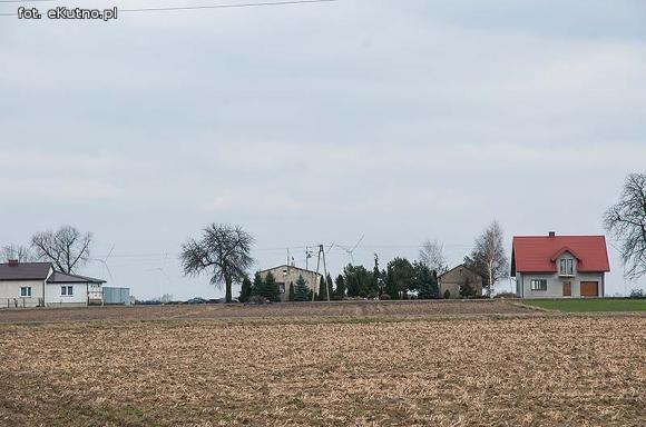 Walka z wiatrakami w gminie Krzyżanów