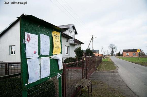 Walka z wiatrakami w gminie Krzyżanów