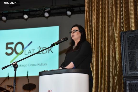 50 lat minęło jak jeden dzień... Jubileusz Żychlińskiego Domu Kultury