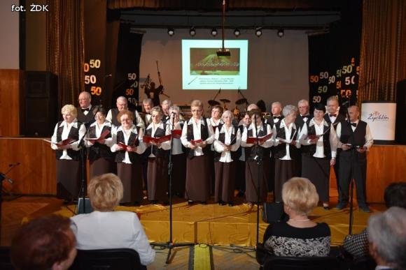 50 lat minęło jak jeden dzień... Jubileusz Żychlińskiego Domu Kultury
