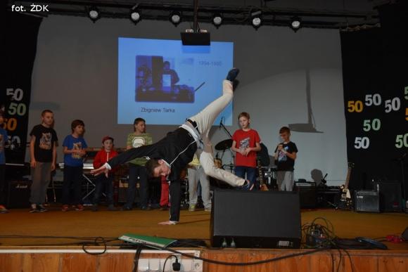 50 lat minęło jak jeden dzień... Jubileusz Żychlińskiego Domu Kultury