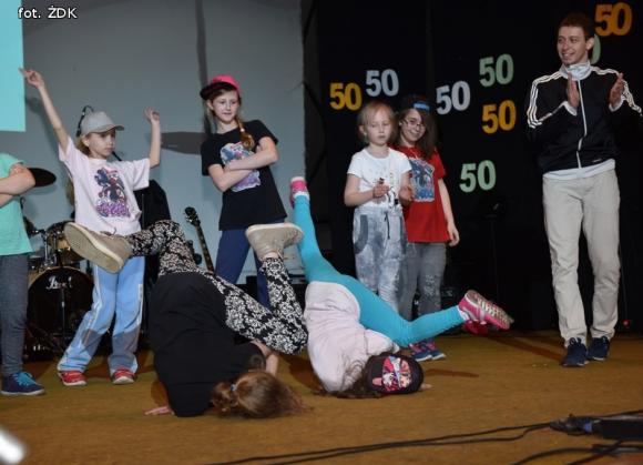 50 lat minęło jak jeden dzień... Jubileusz Żychlińskiego Domu Kultury