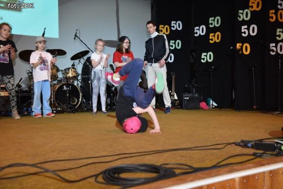 50 lat minęło jak jeden dzień... Jubileusz Żychlińskiego Domu Kultury