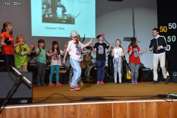 50 lat minęło jak jeden dzień... Jubileusz Żychlińskiego Domu Kultury