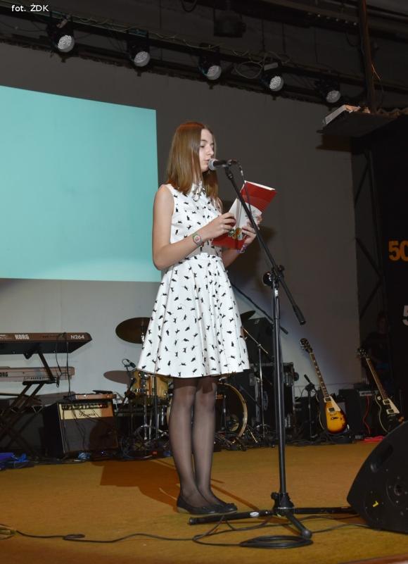 50 lat minęło jak jeden dzień... Jubileusz Żychlińskiego Domu Kultury