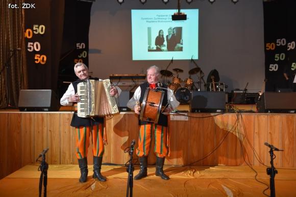 50 lat minęło jak jeden dzień... Jubileusz Żychlińskiego Domu Kultury