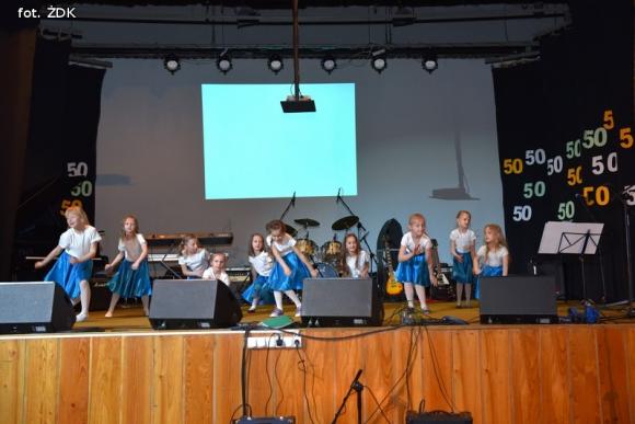 50 lat minęło jak jeden dzień... Jubileusz Żychlińskiego Domu Kultury