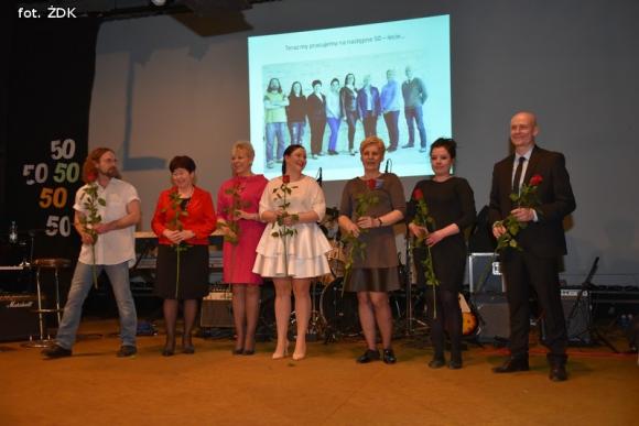 50 lat minęło jak jeden dzień... Jubileusz Żychlińskiego Domu Kultury