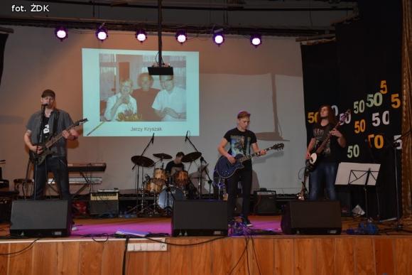 50 lat minęło jak jeden dzień... Jubileusz Żychlińskiego Domu Kultury