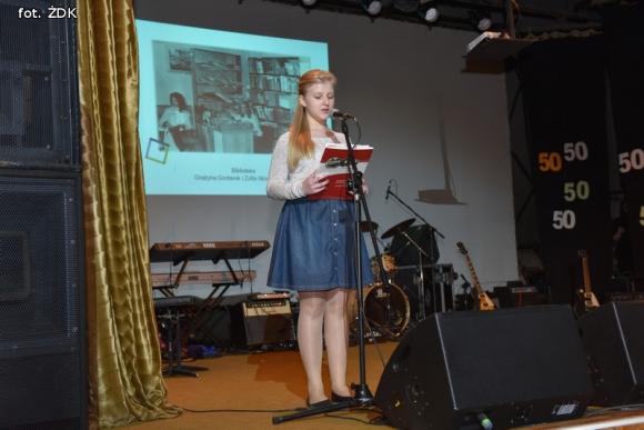 50 lat minęło jak jeden dzień... Jubileusz Żychlińskiego Domu Kultury