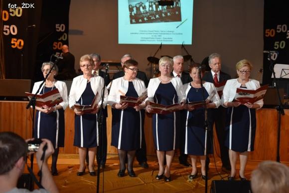 50 lat minęło jak jeden dzień... Jubileusz Żychlińskiego Domu Kultury
