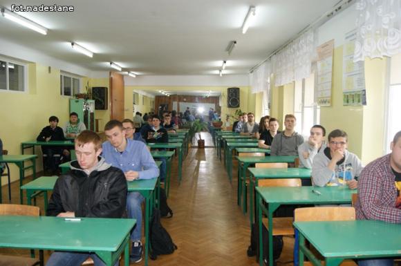 IV edycja konkursu wiedzy o bezpieczeństwie i higienie pracy