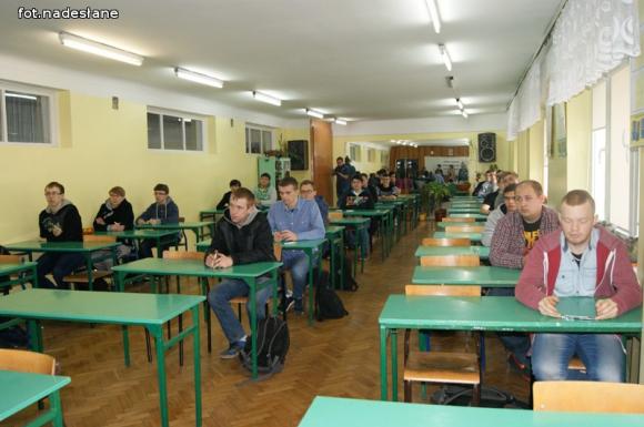 IV edycja konkursu wiedzy o bezpieczeństwie i higienie pracy